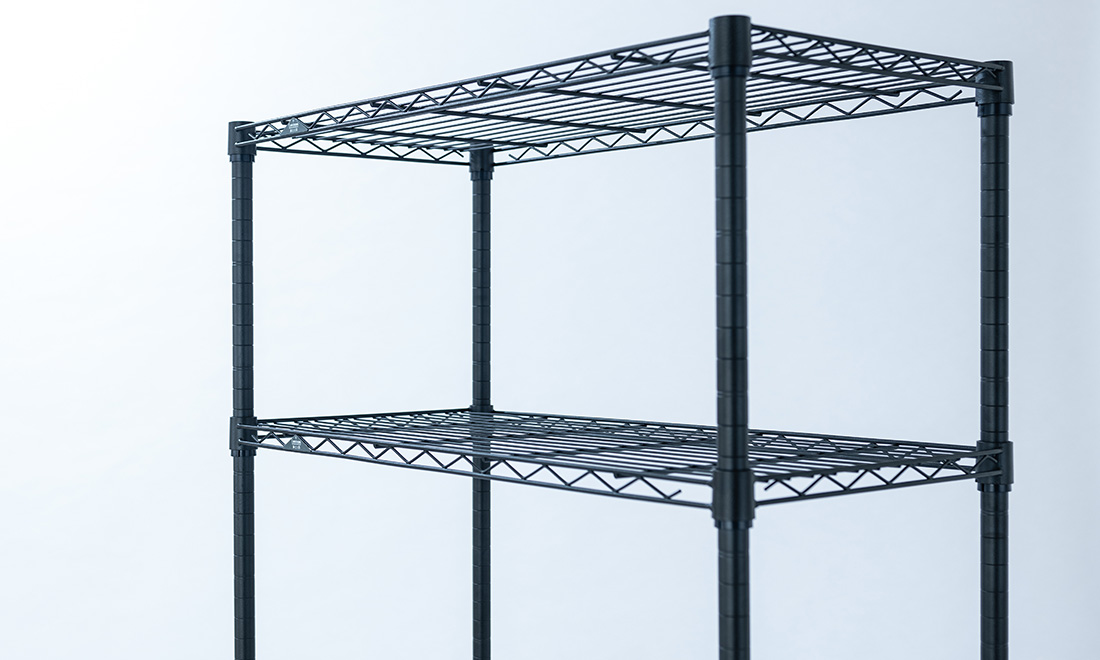 ルミナスノワール| ルミナススチールラック公式通販