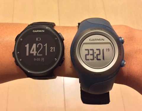 Garmin ForeAthlete 735XTJ レビュー】僕が「買ってよかった！」と思っ