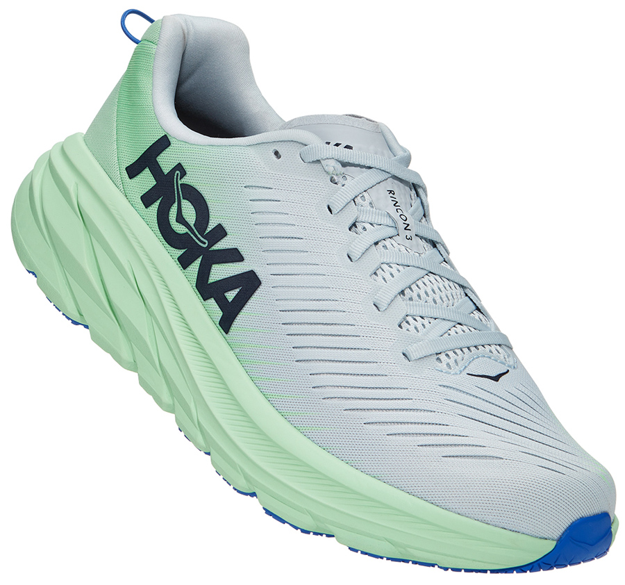 HOKA ONE ONE】トライアスリートにもオススメ 軽量ロードランニング
