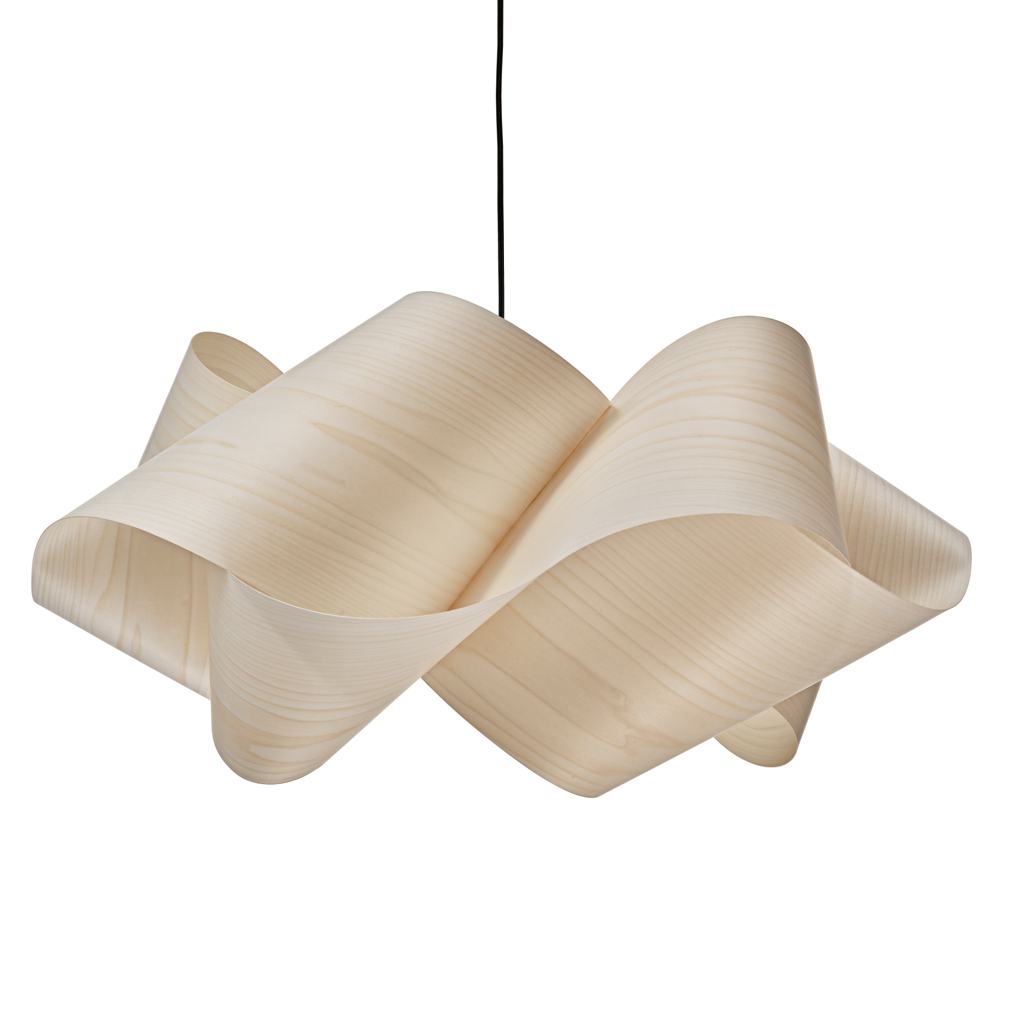 LZF Swirl Large Pendant Light – Luminesy
