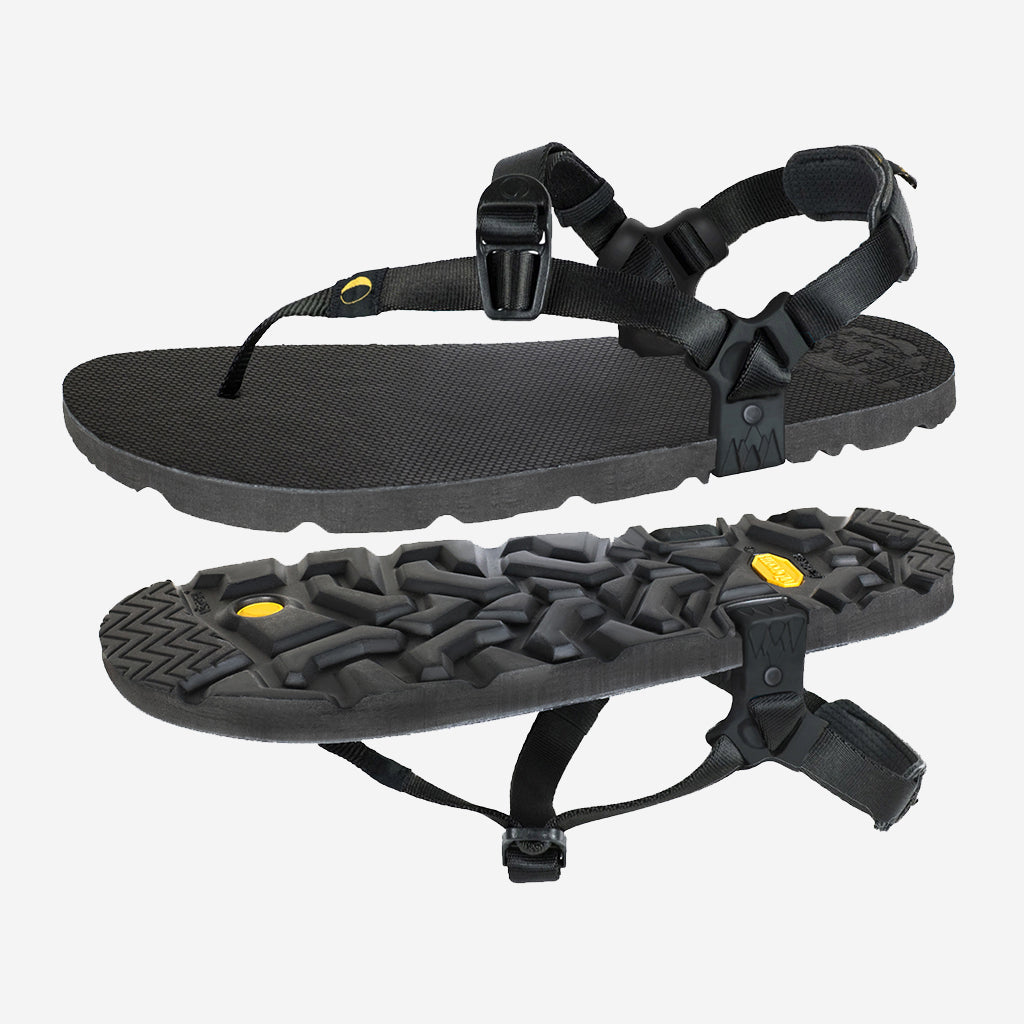 Mono Winged Edition | LUNA Sandals