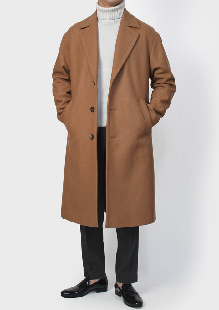 Hevo（イーヴォ）これ羽織るだけで一気にシャレ男に変身出来るんです