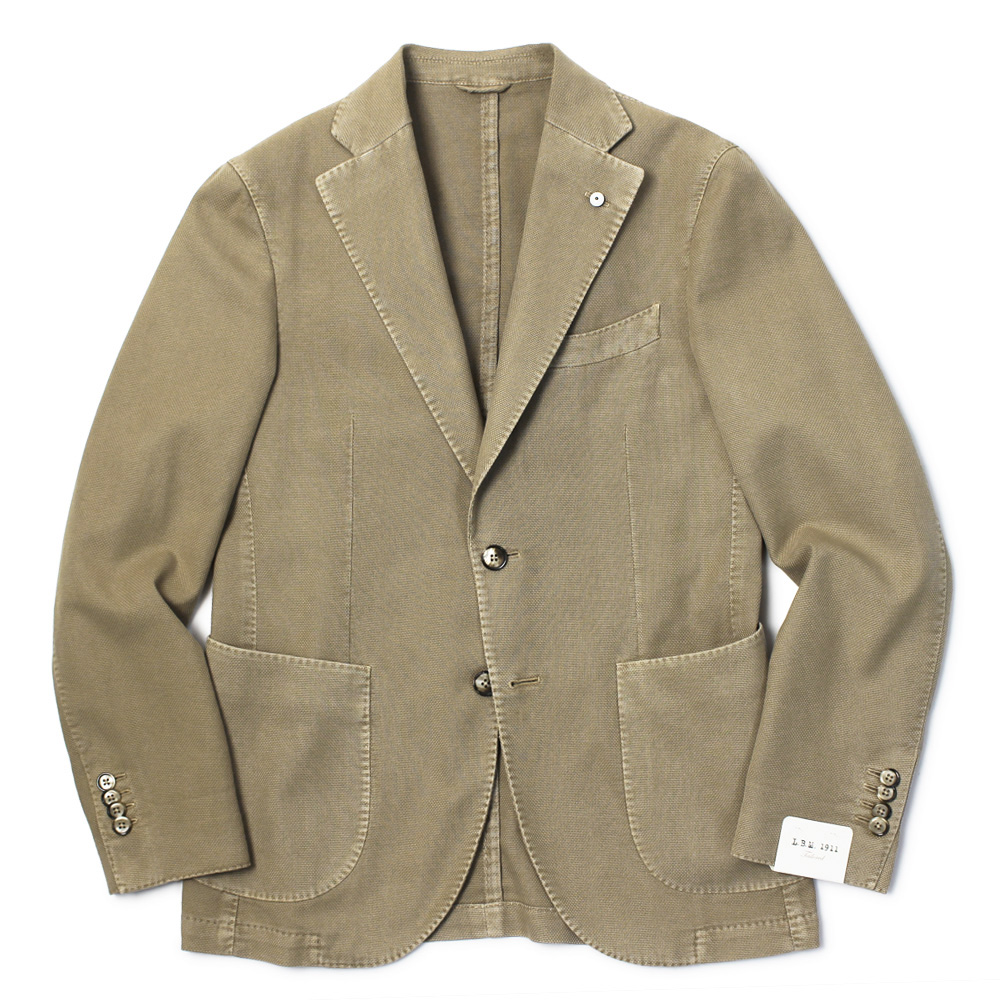 L.B.M.1911 / エルビーエム1911』品よくこなれ感ある着こなしに