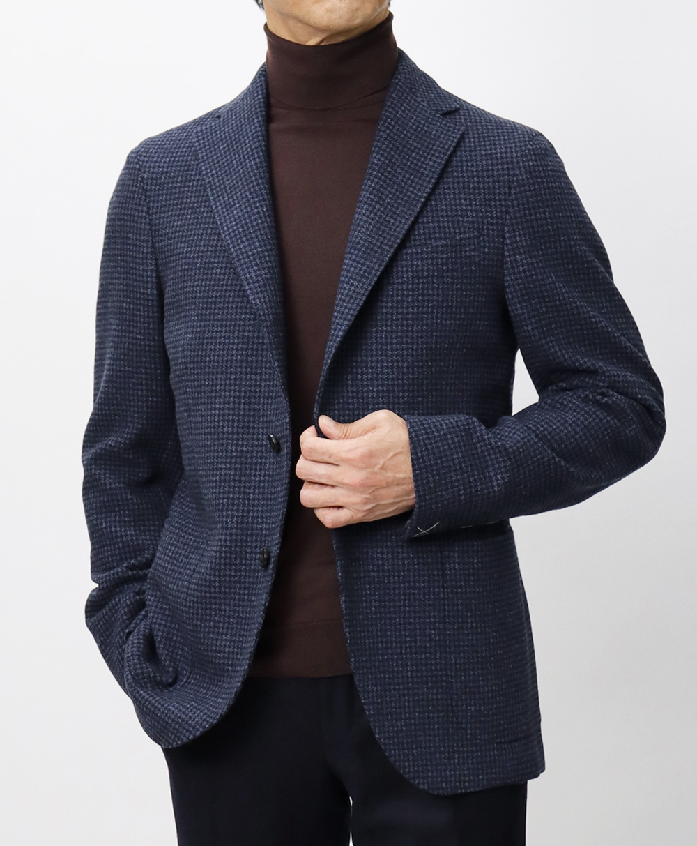 BOGLIOLI（ボリオリ）今季は 名品 DOVER が復活です | luccicare