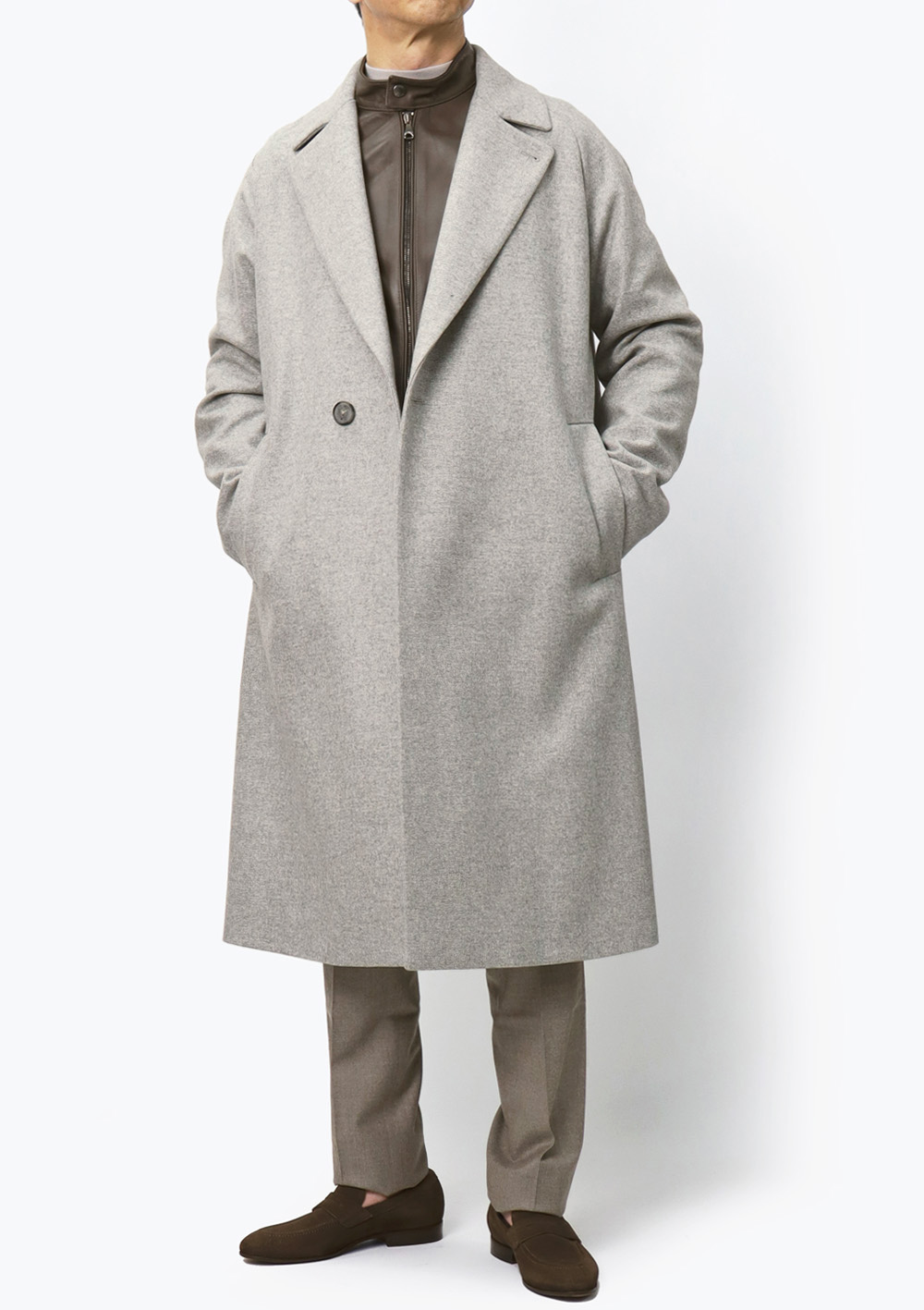 Hevo（イーヴォ）今旬の新型コートをご紹介します | luccicare