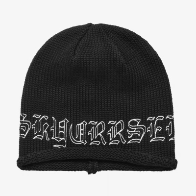THUG CLUB LOGO 24FW ニット帽 | Luce | ルーチェ