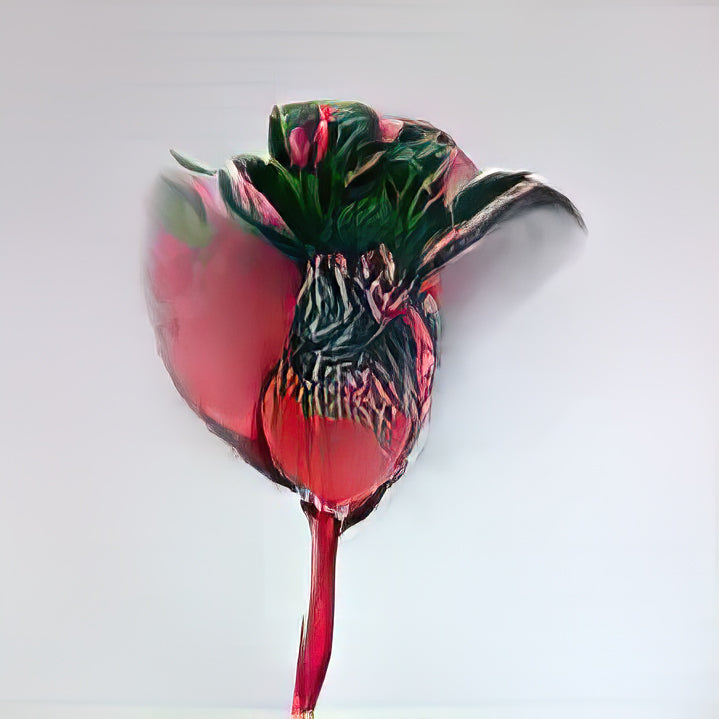 Mogens Jacobsen, Flora brain -decoded (MJ7) – LUCKY-EDITIONS / KKART