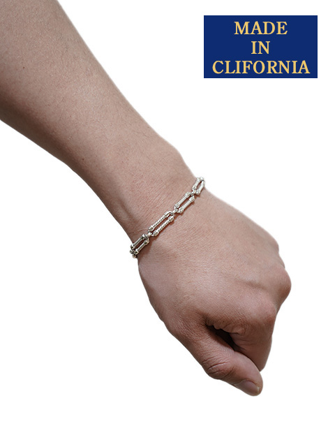 MADE IN CLIFORNIA（メイドインカリフォルニア） 】 T-BAR CHAIN