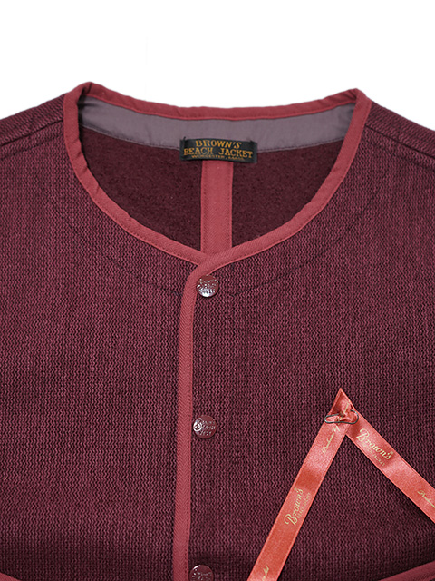 BROWN'S BEACH (ブラウンズビーチ) 】 ビーチクロスベスト [ EARLY