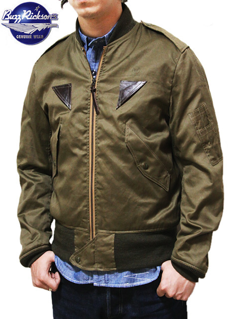 BUZZ RICKSON'S（バズリクソンズ） 】 L-2 TEST SAMPLE [ AERO MEDICAL