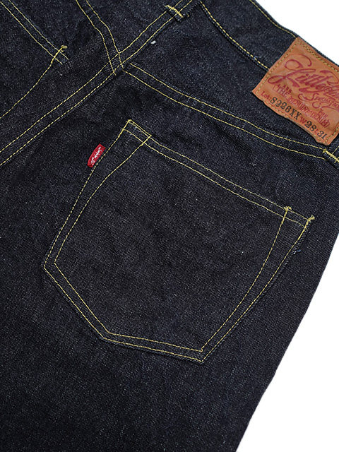 Little Hand（リトルハンド） 】 【 13.5oz 】 大戦モデルジーンズ