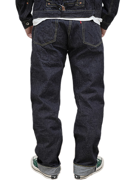 Little Hand（リトルハンド） 】 【 13.5oz 】 大戦モデルジーンズ