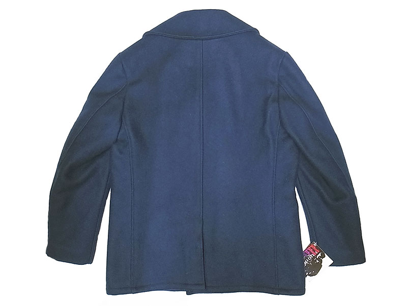 Deadstock 1990'S Schott®U.S.740N PEA JACKET ショット ピーコート 鉄