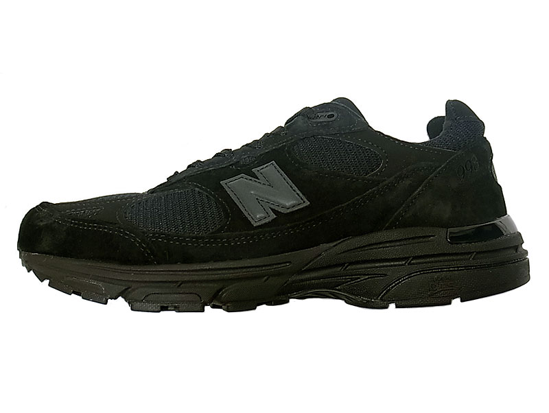 New Balance MR993TB Made in USA ニューバランス 993 黒 アメリカ製