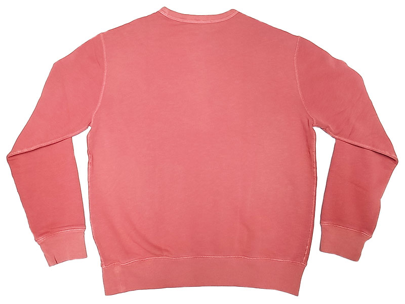 POLO RALPH LAUREN U of POLO Sweat ポロ カレッジ 前V スウェット