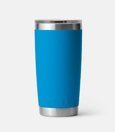 YETI- Rambler 20oz Tumbler in Big Wave Blue – Luka Life + Style