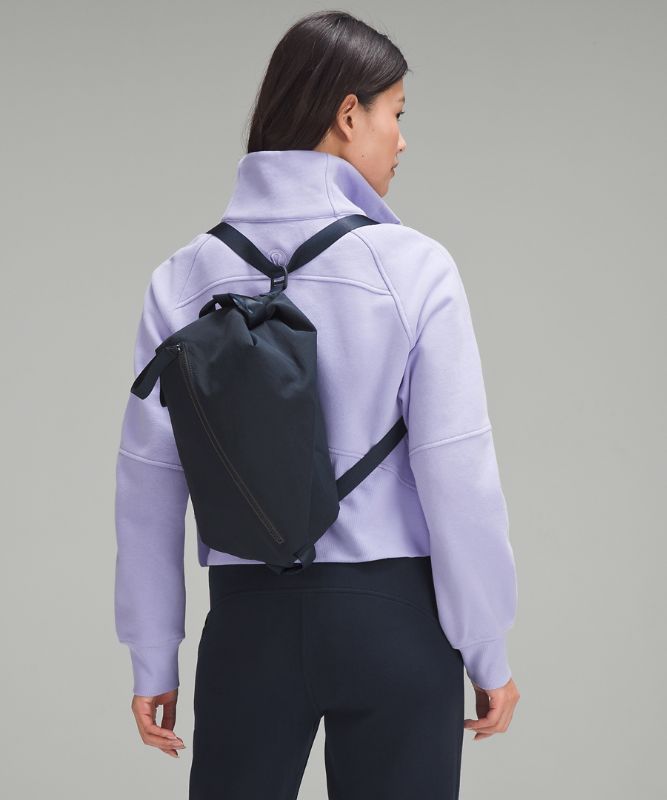 Fast Track Bag 2.0 10L | True Navy | luludrops