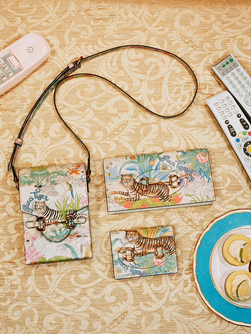 GUCCI TIGER | Lula JAPAN [ルラ ジャパン]