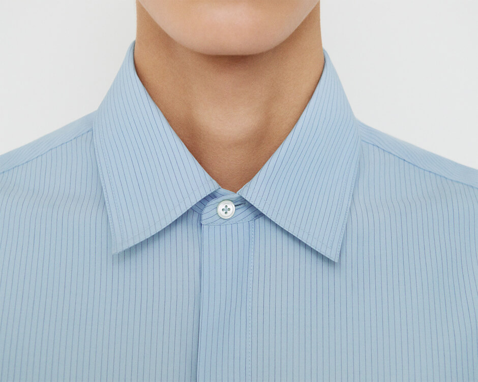 JIL SANDER 7 DAYS SHIRTS | Lula JAPAN [ルラ ジャパン]