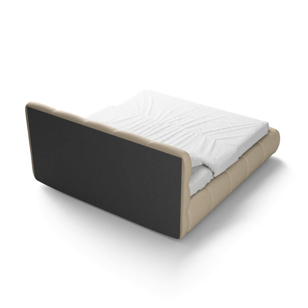 160x200 Bed FABIO with storage function – LUSSO - my way of living
