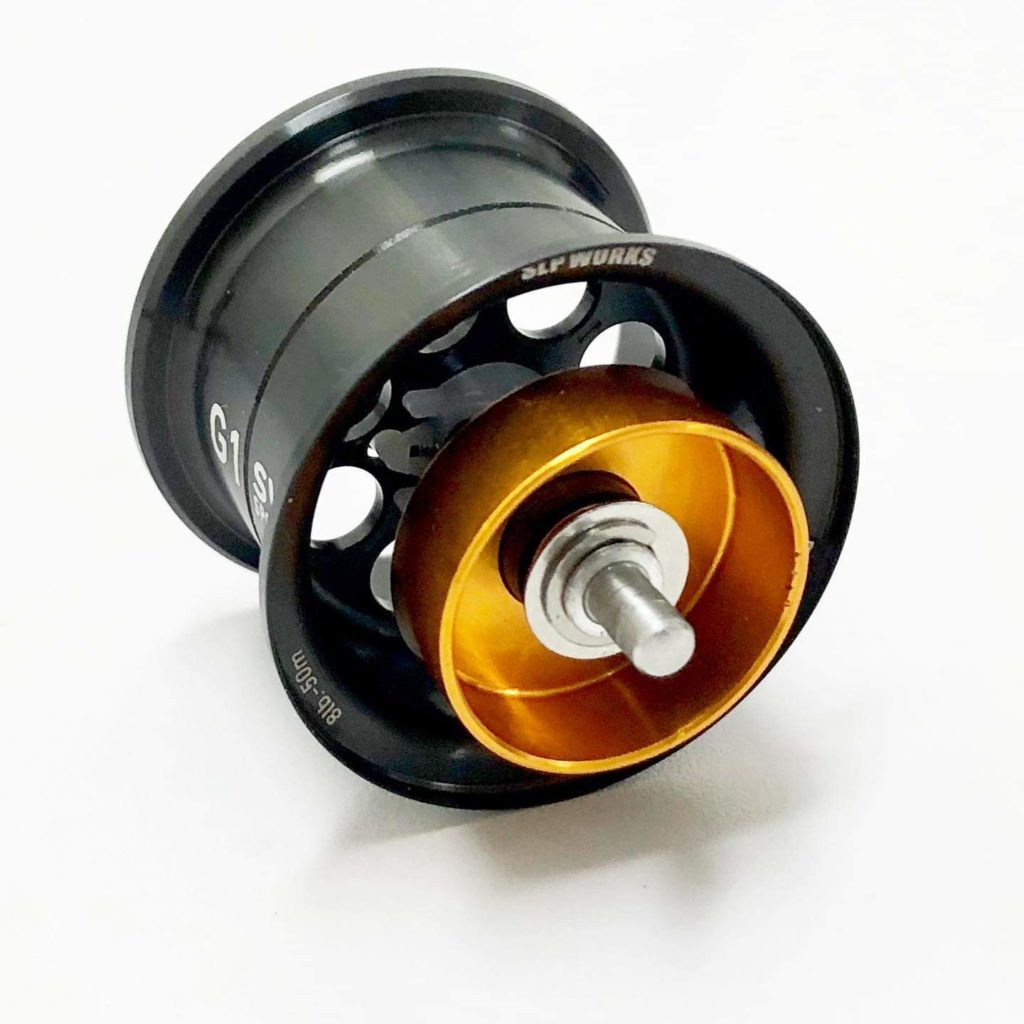 RCSB SV700S G1スプールが欲しい件→買ってみた件 | lurecafe