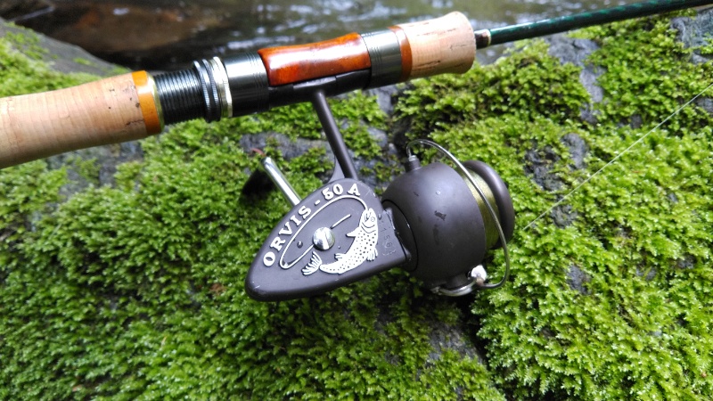 インプレ】オービス ORVIS-50A【見た目が最高にカッコいいオールド