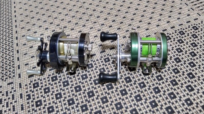 インプレ】五十鈴工業 BC520X キメラ【ハイギア＆IAR搭載で渓流ベイト