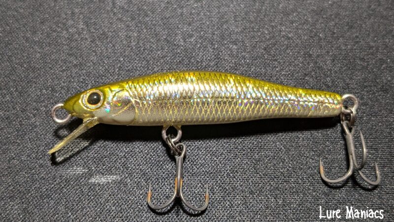 X-55/Megabass(メガバス)【使い方＆インプレッション】 | Lure Maniacs