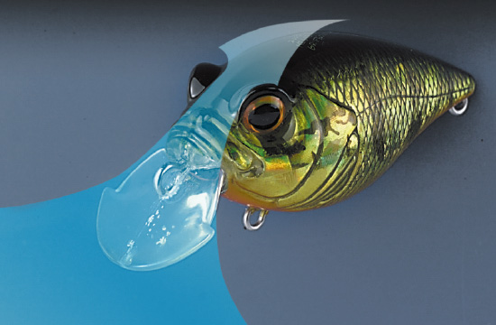 グリフォン 6cc/Megabass(メガバス)【使い方＆インプレッション