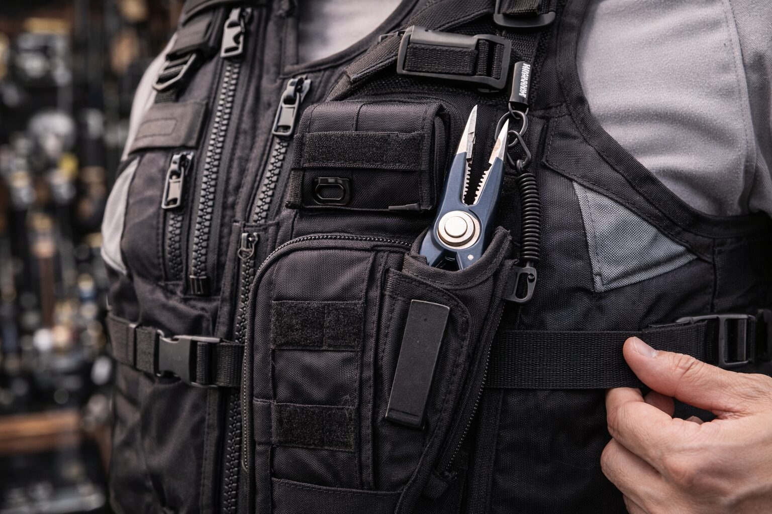 シマノXEFOフローティングベストの魅力と進化！安全で快適な釣りを手に