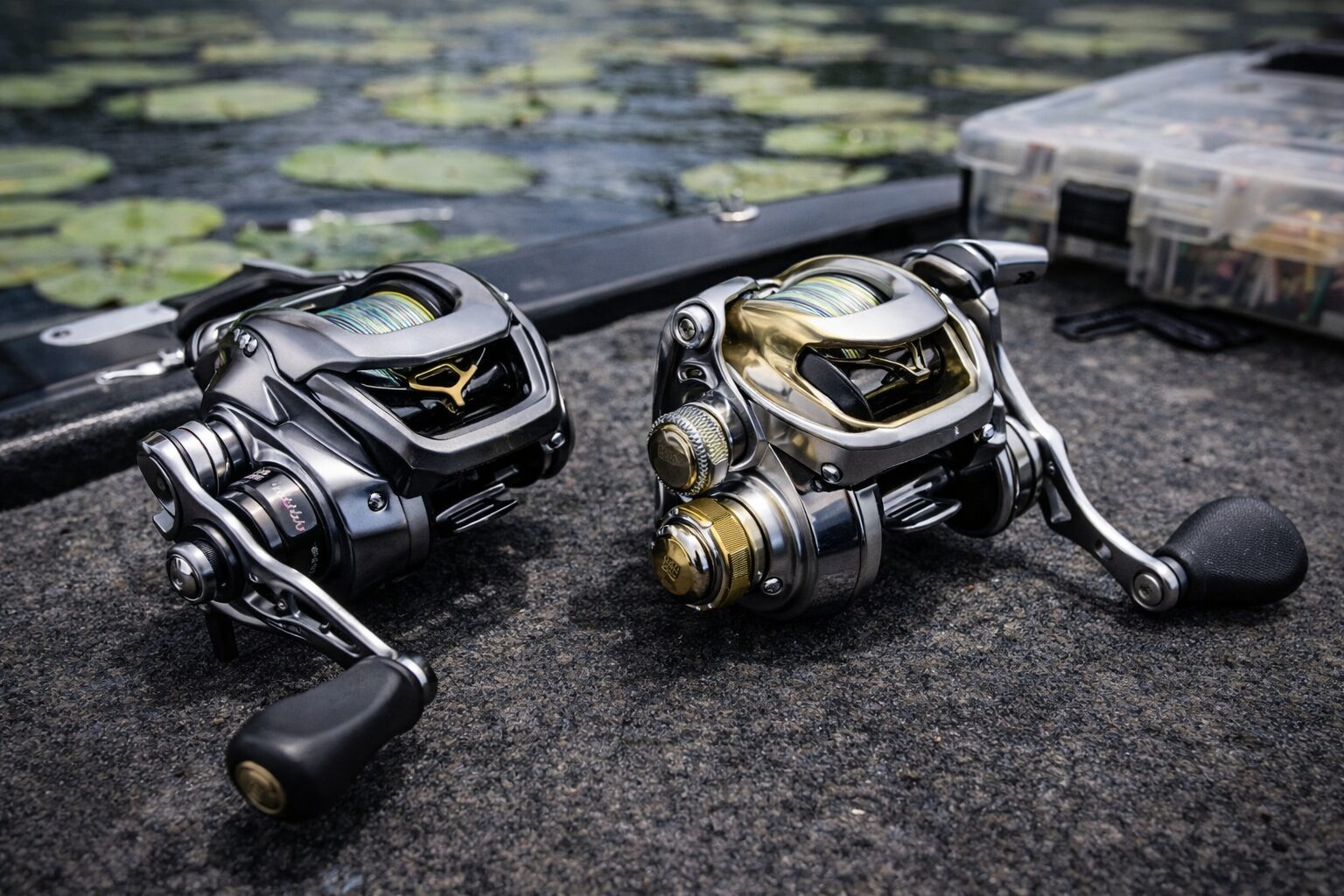 ジリオンTW HD 1520の真価！剛性と遠投性能を徹底解剖 - The Lure