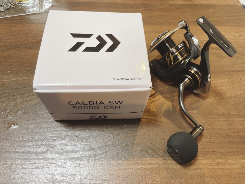 1年間使い倒してみた]カルディアSW 5000D-CXHのインプレや評価は