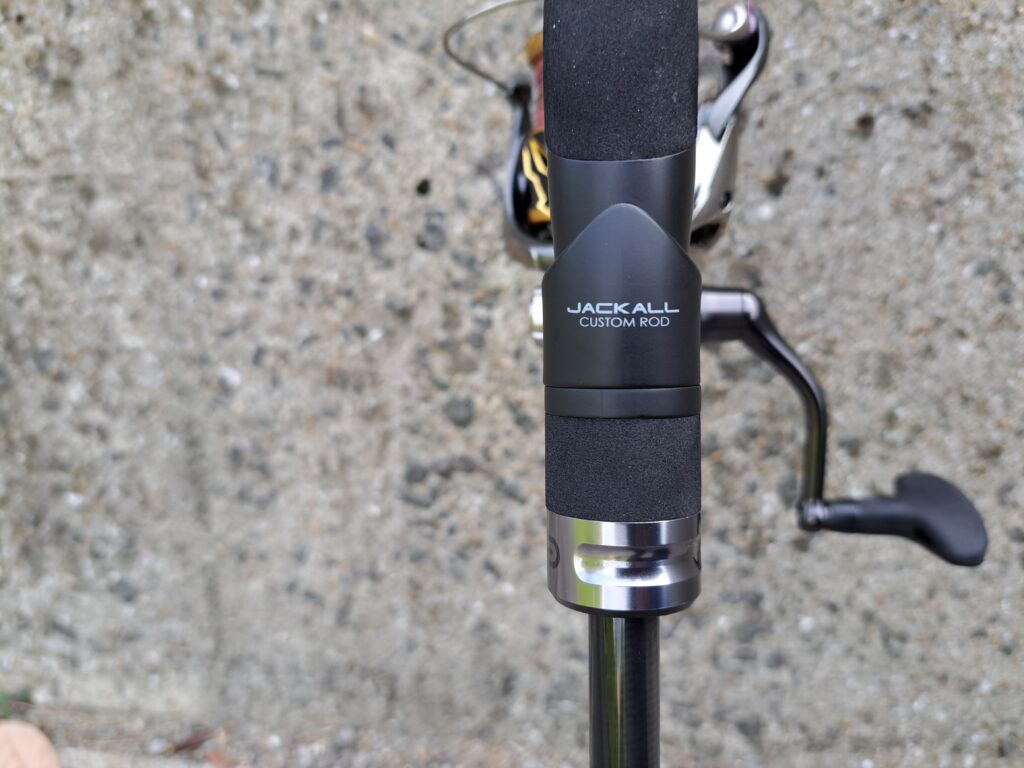DRS BRS-S76L ジギングロッド アウトレット】ジャッカル BRS-S76L (竿