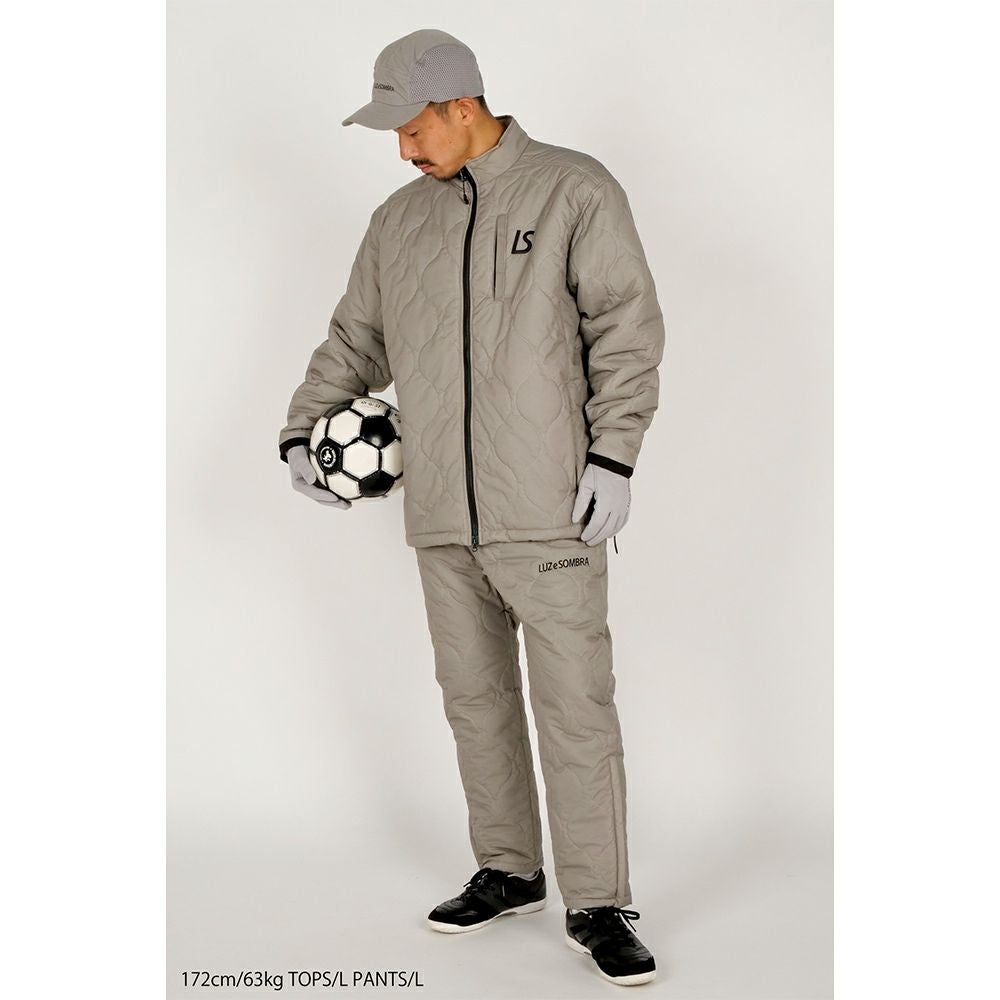 TWM QUILT THERMOLITE PANTS | 【公式】LUZeSOMBRA ONLINE STORE