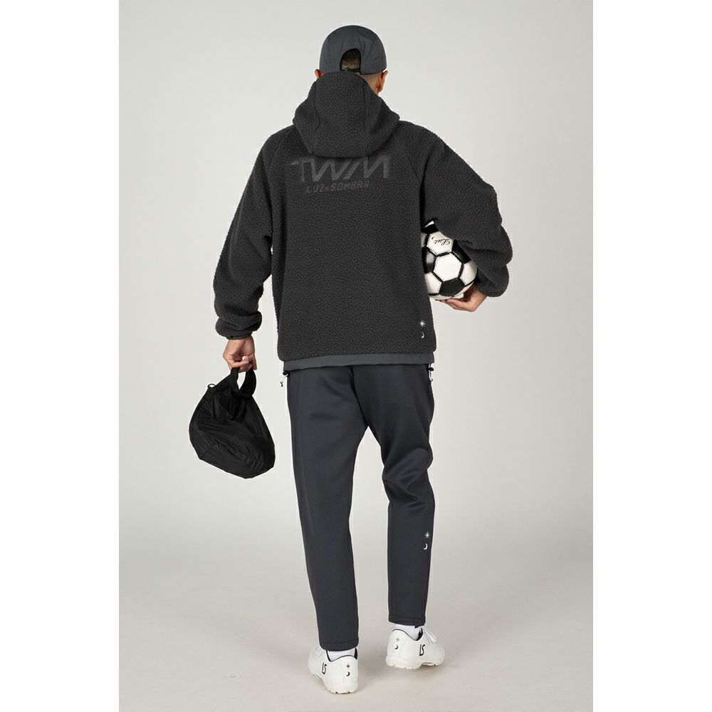 TWM BOAFLEECE EMBOSS LOGO PARKA | 【公式】LUZeSOMBRA ONLINE STORE
