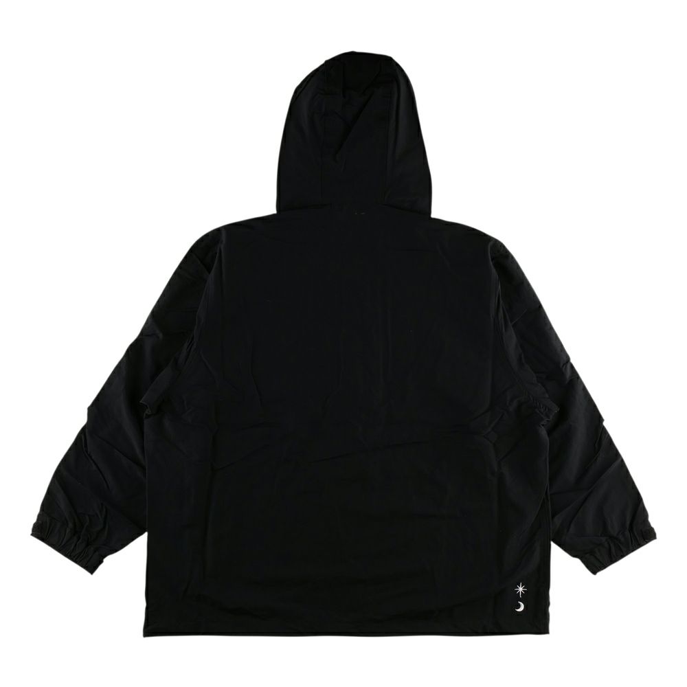 新品】LUZeSOMBRA / DOMINGO アノラックジャケット黒L