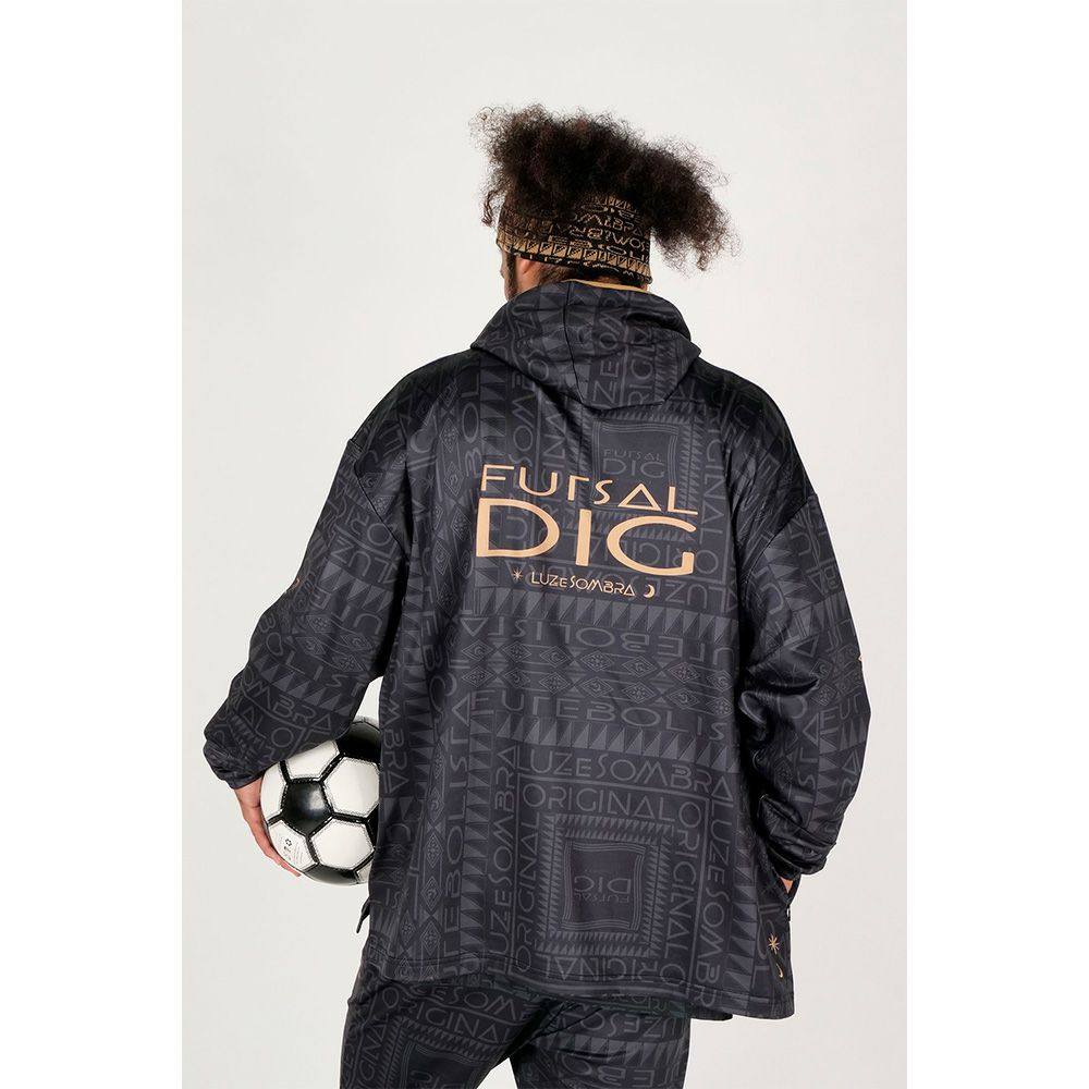 FD ONE THICK PULLOVER PARKA | 【公式】LUZeSOMBRA ONLINE STORE