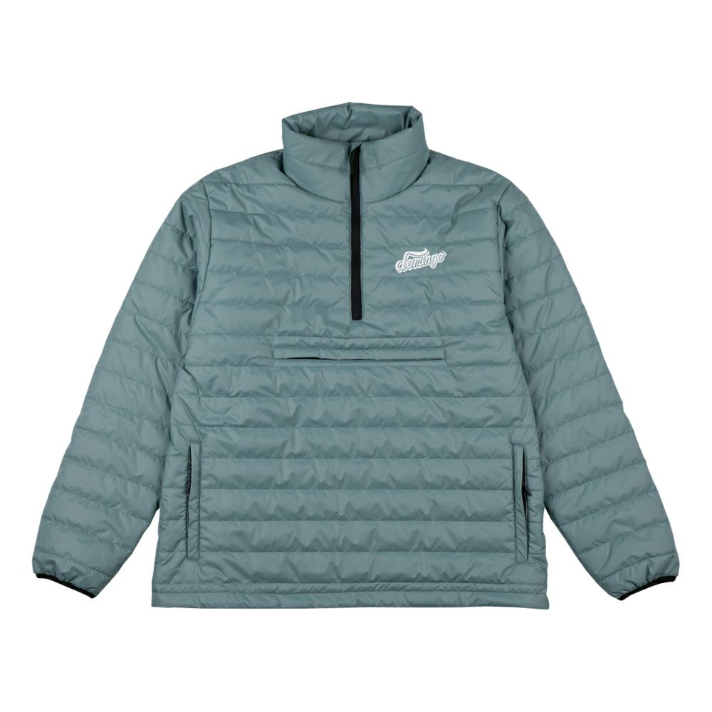 DOMINGO ルース FUTEBOL PARAISO MA-1 ジャケット ルースイソンブラ