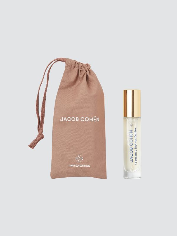 JACOB COHEN NICK LIMITED EDITION DARK BLUE SELVEDGE DENIM JEANS
