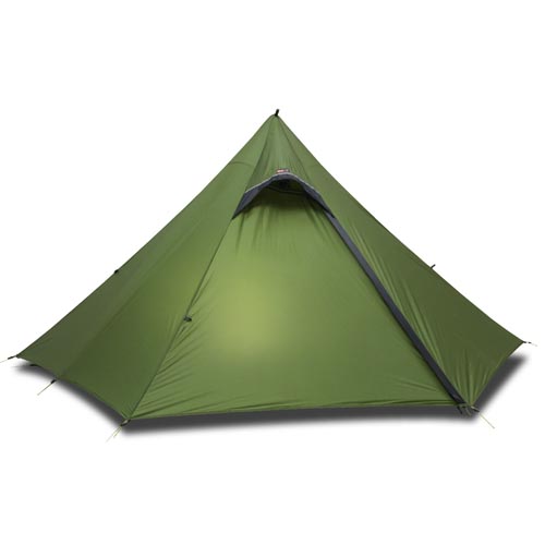 ソロテント シルヘックスピーク Sil-Hexpeak V4a