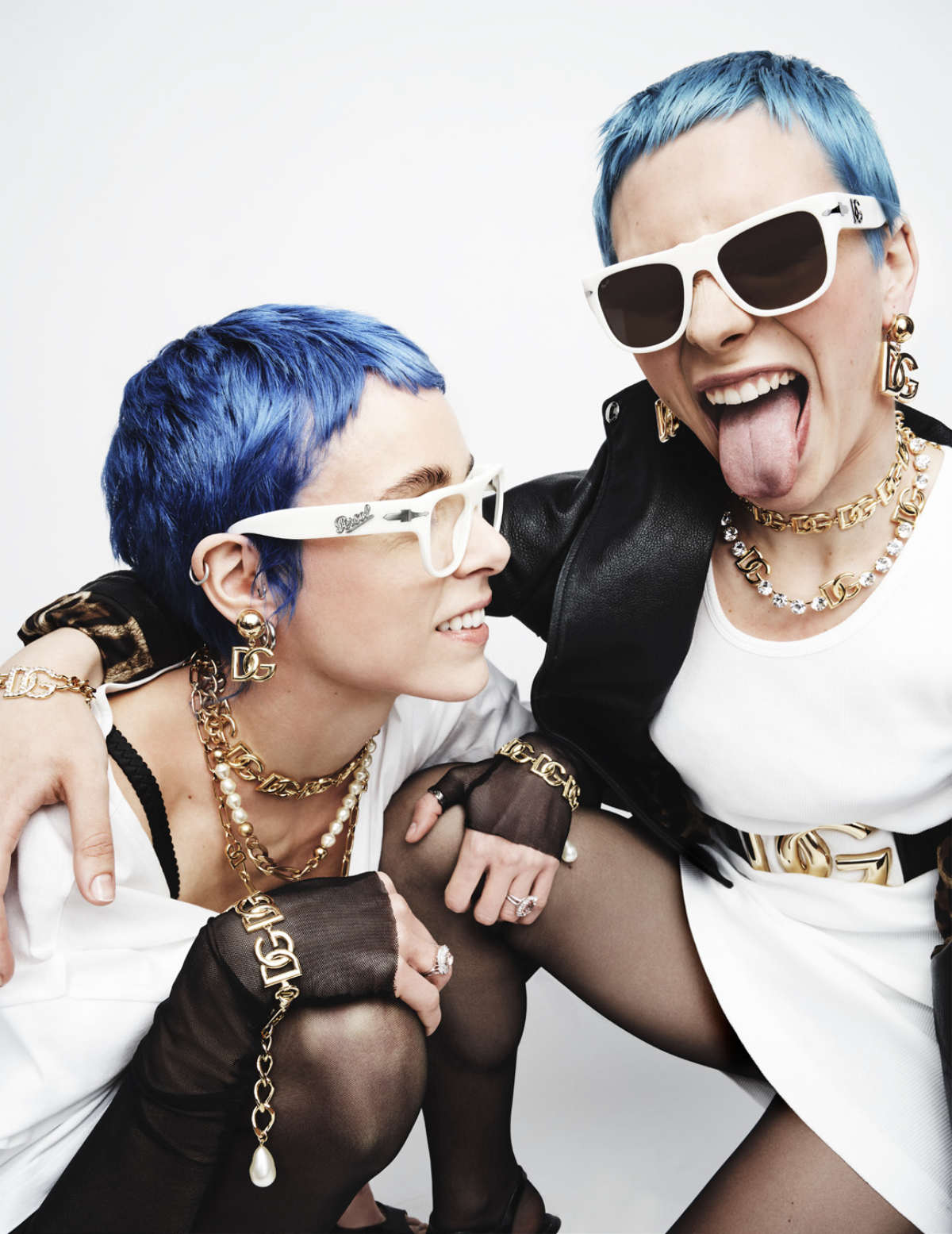 Dolce&Gabbana: Dolce&Gabbana X Persol - Luxferity