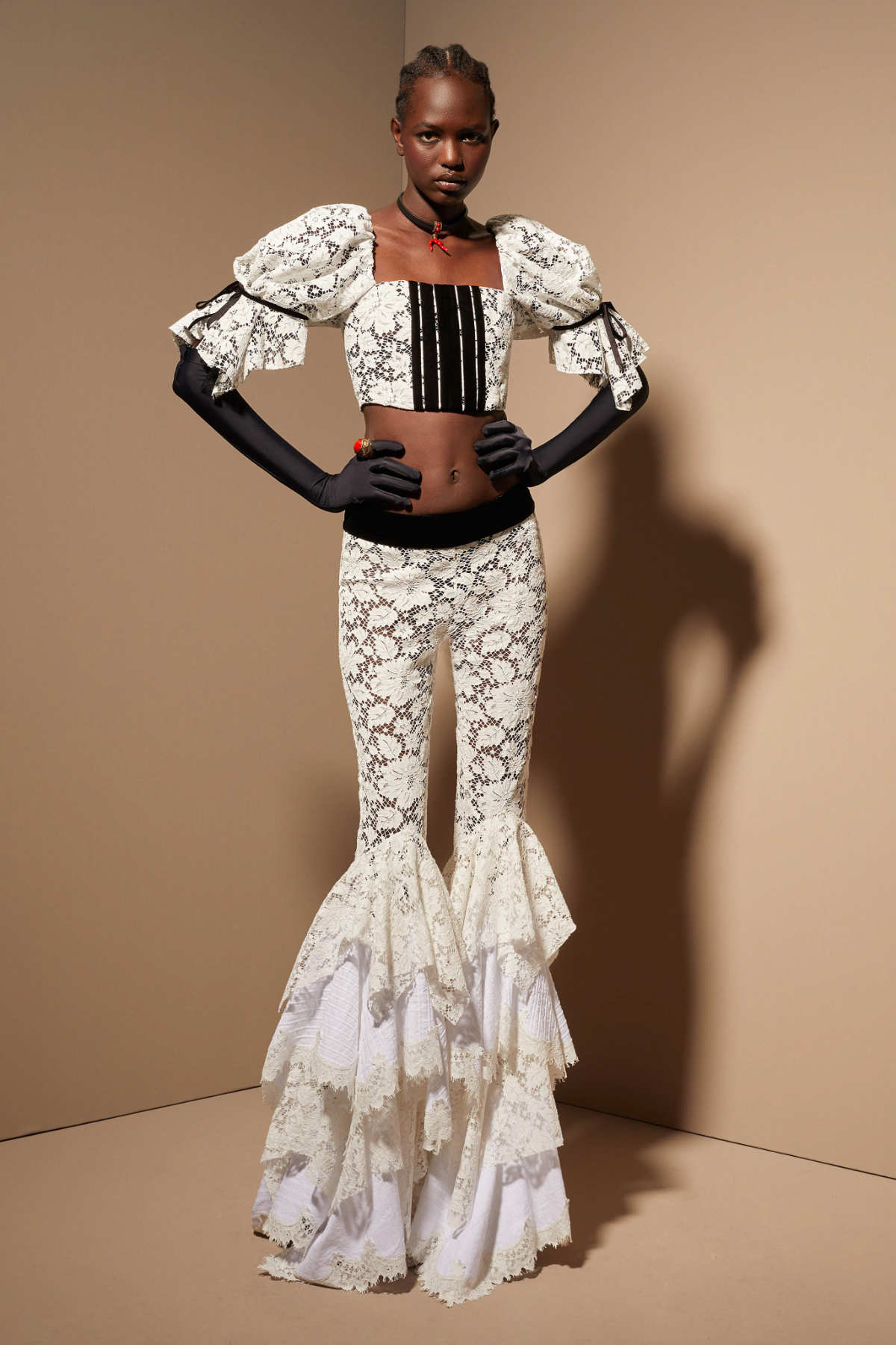 Roberto Cavalli: Roberto Cavalli Presents His New Women's Resort