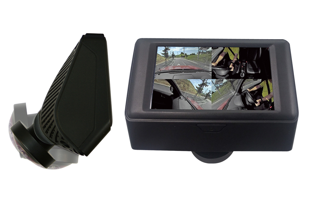 DVR-360HGT | LX-MODE