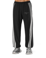 2Line Adjustable Wide Track Pants - Black – LÝFT