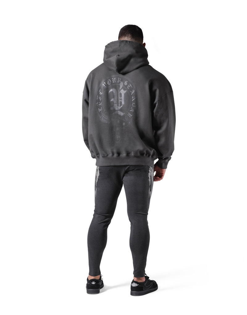 LYFT リフト オールドイングリッシュ ロゴ スウェット 上下