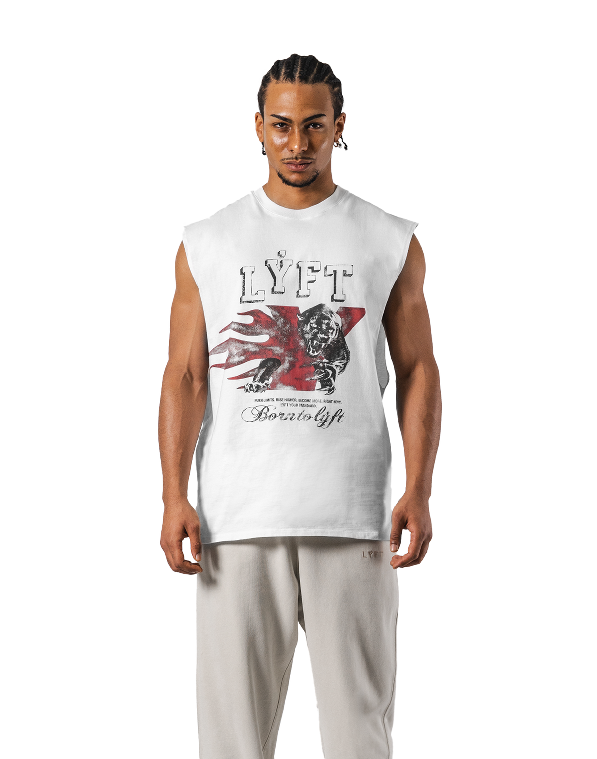 TANKTOP | LÝFT Official Store