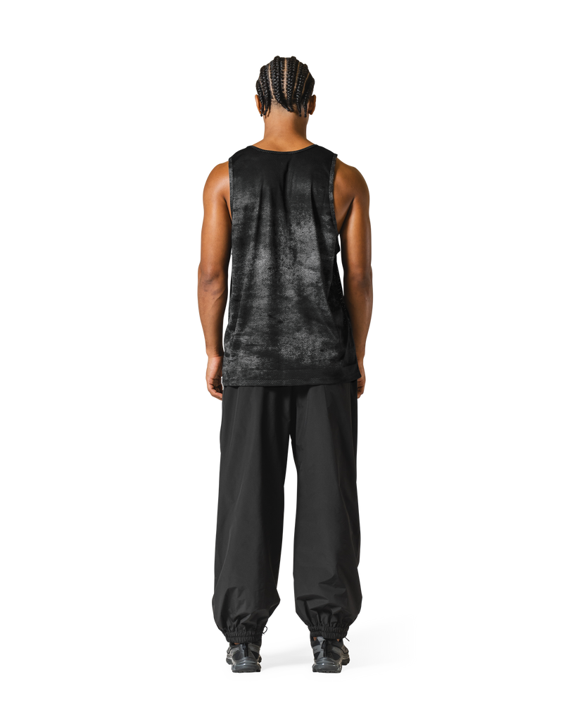 Death Metal Logo Vintage Mesh Tanktop - Black – LÝFT