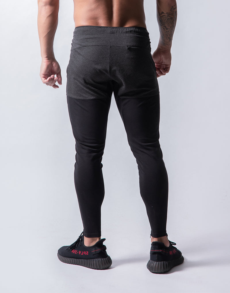 LYFT 2way Stretch Utility Pants - Black リフト - ボトムス – LÝFT