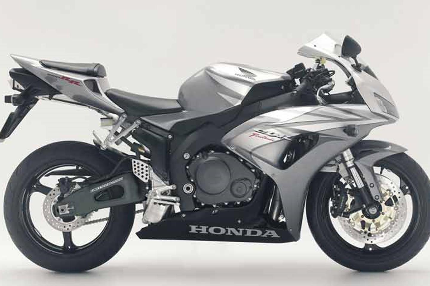 HONDA CBR1000RR FIREBLADE (2006 - 2007) Review