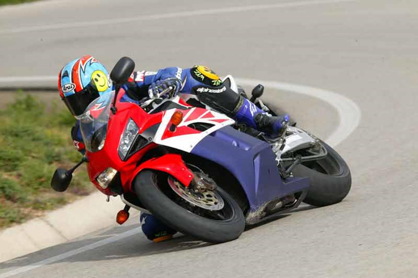 HONDA CBR1000RR FIREBLADE (2004 - 2005) Review